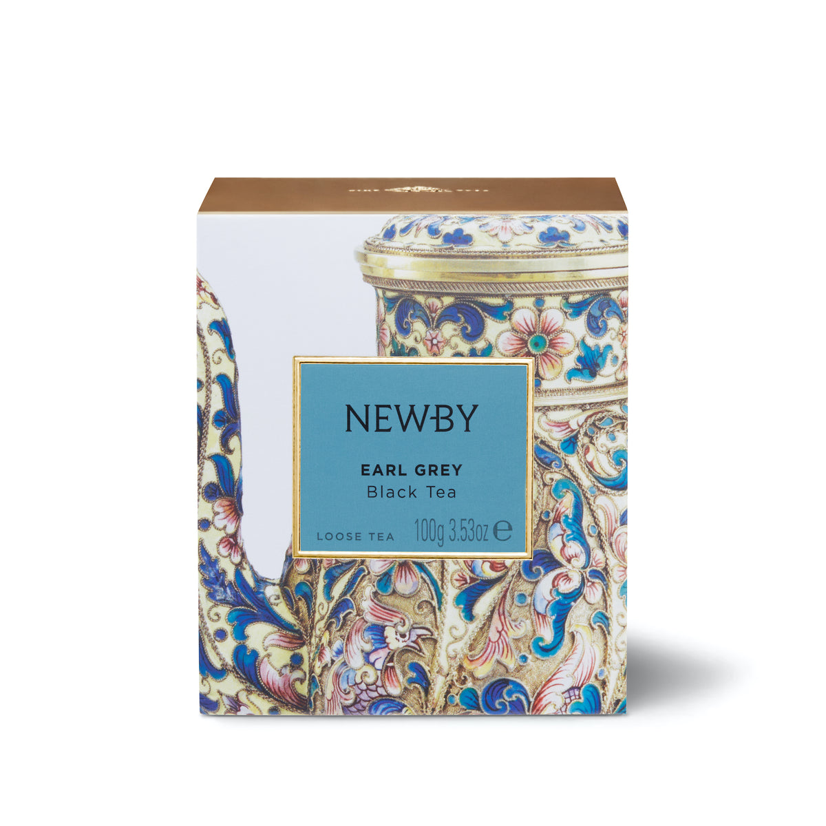 アールグレイ (ヘリテージルースリーフ) | NEWBY(ニュービー)日本正規輸入代理店 – THE HYGGE TEAHOUSE